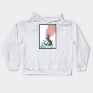 Movement of the Mind Kids Hoodie